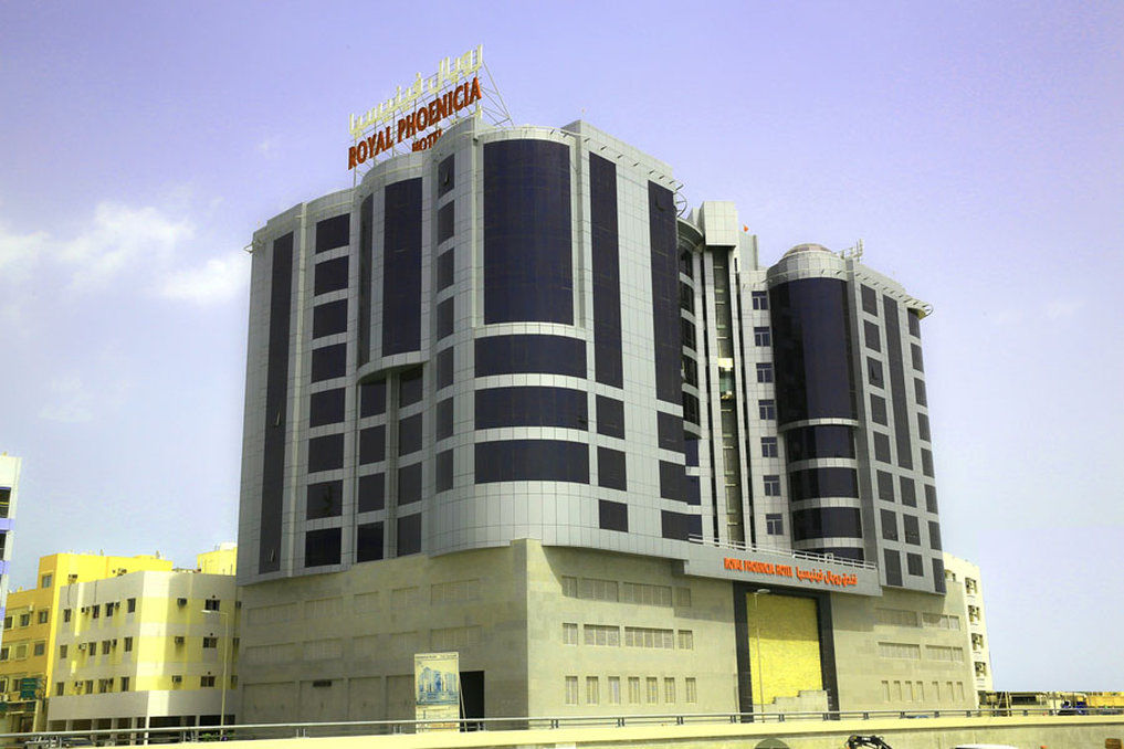 Hotel Royal Phoenicia