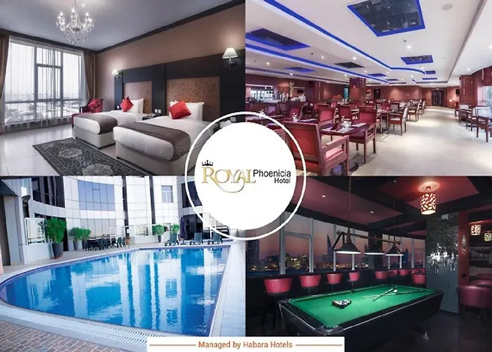 Royal Phoenicia Hotel