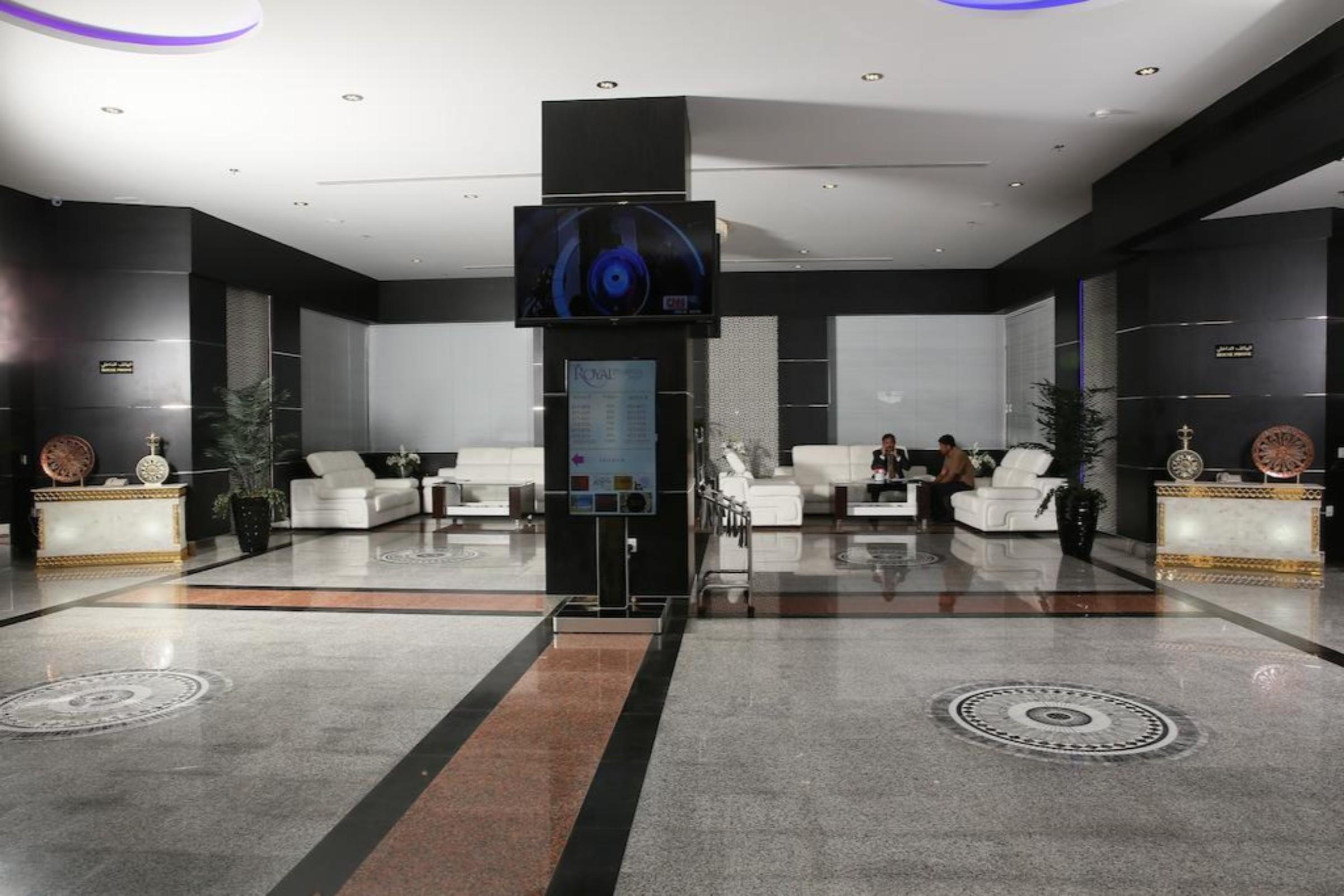 Royal Phoenicia Hotel