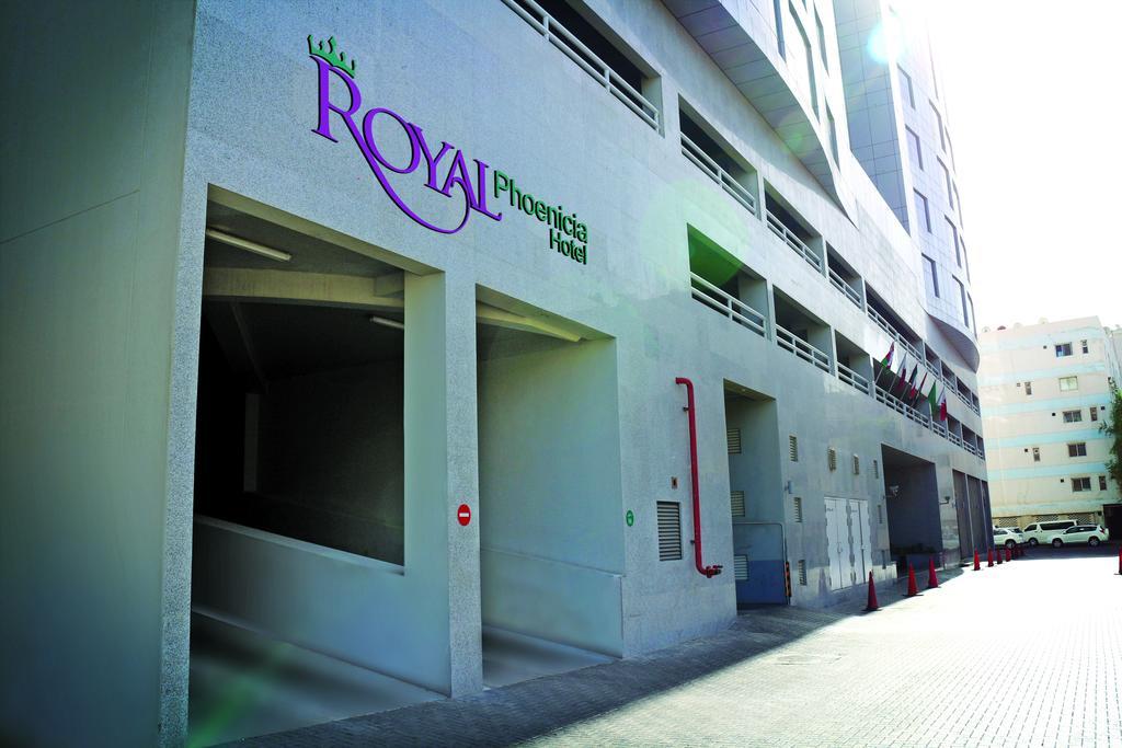 Royal Phoenicia Hotel 4*